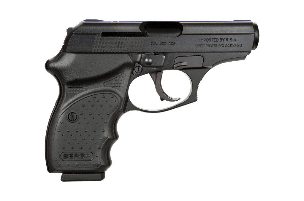 BERSA THUNDER 380 CONCEALED CARRY LITE MATTE 8RD