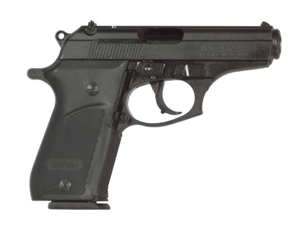 BERSA THUNDER 380 PLUS DA MATTE 15RD PISTOL