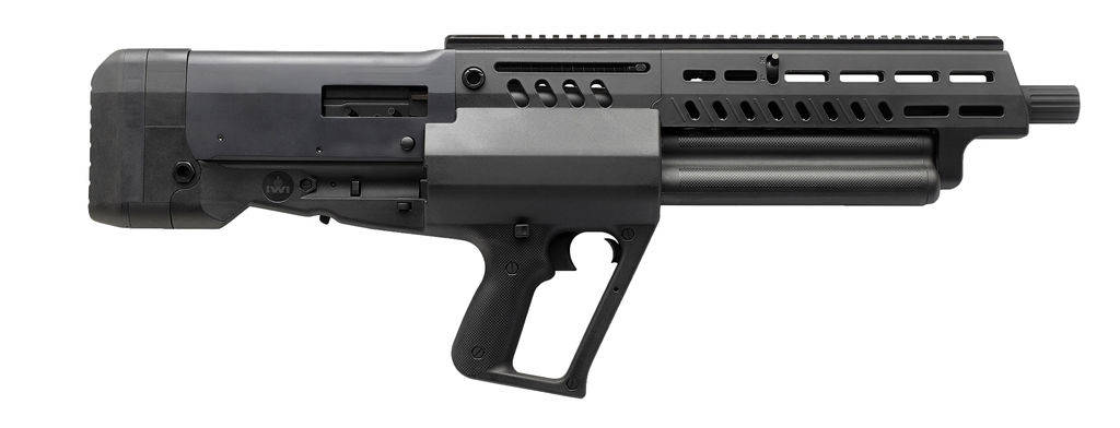 IWI Tavor TS12 Bullpup Shotgun 12 ga 3" Chamber 15/rd 18.5" Barrel Black Flattop
