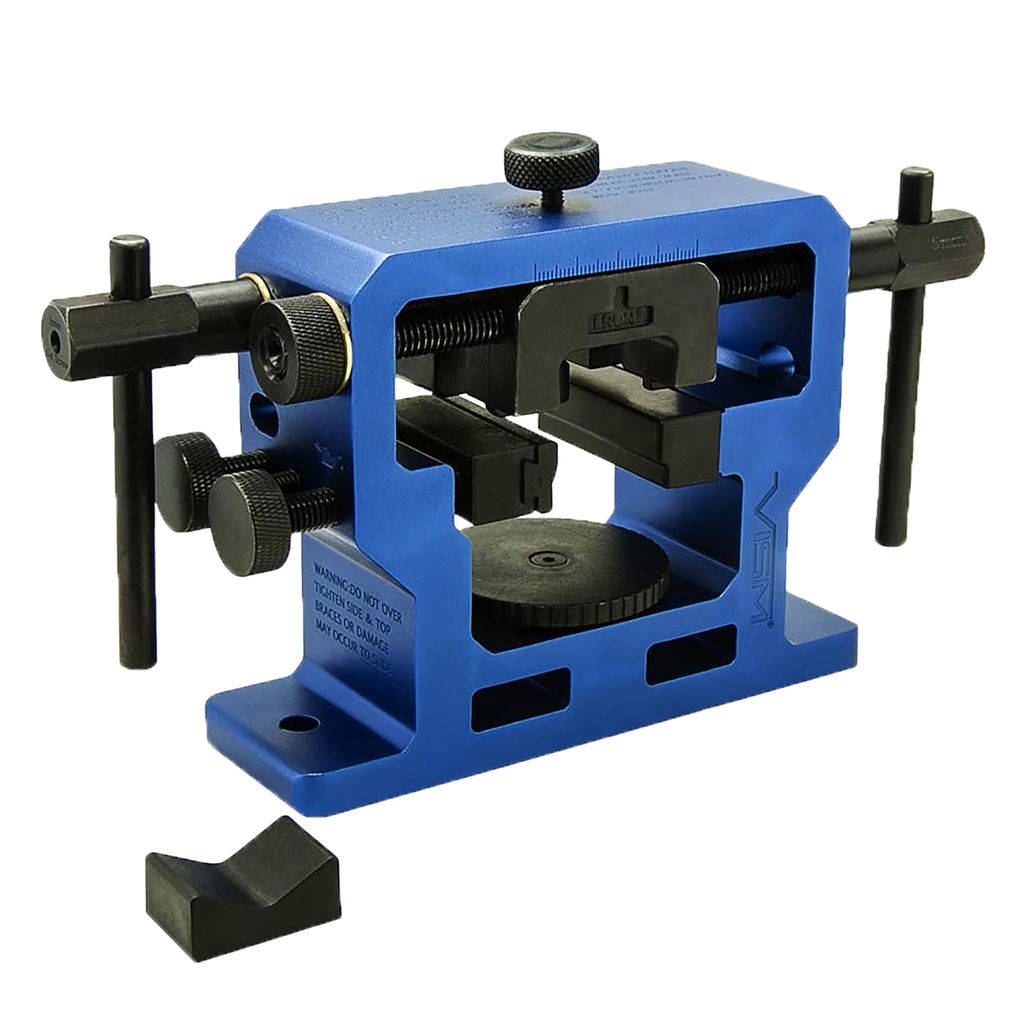 NCSTAR UNIV PSTL SIGHT PSHR F/R BLU
