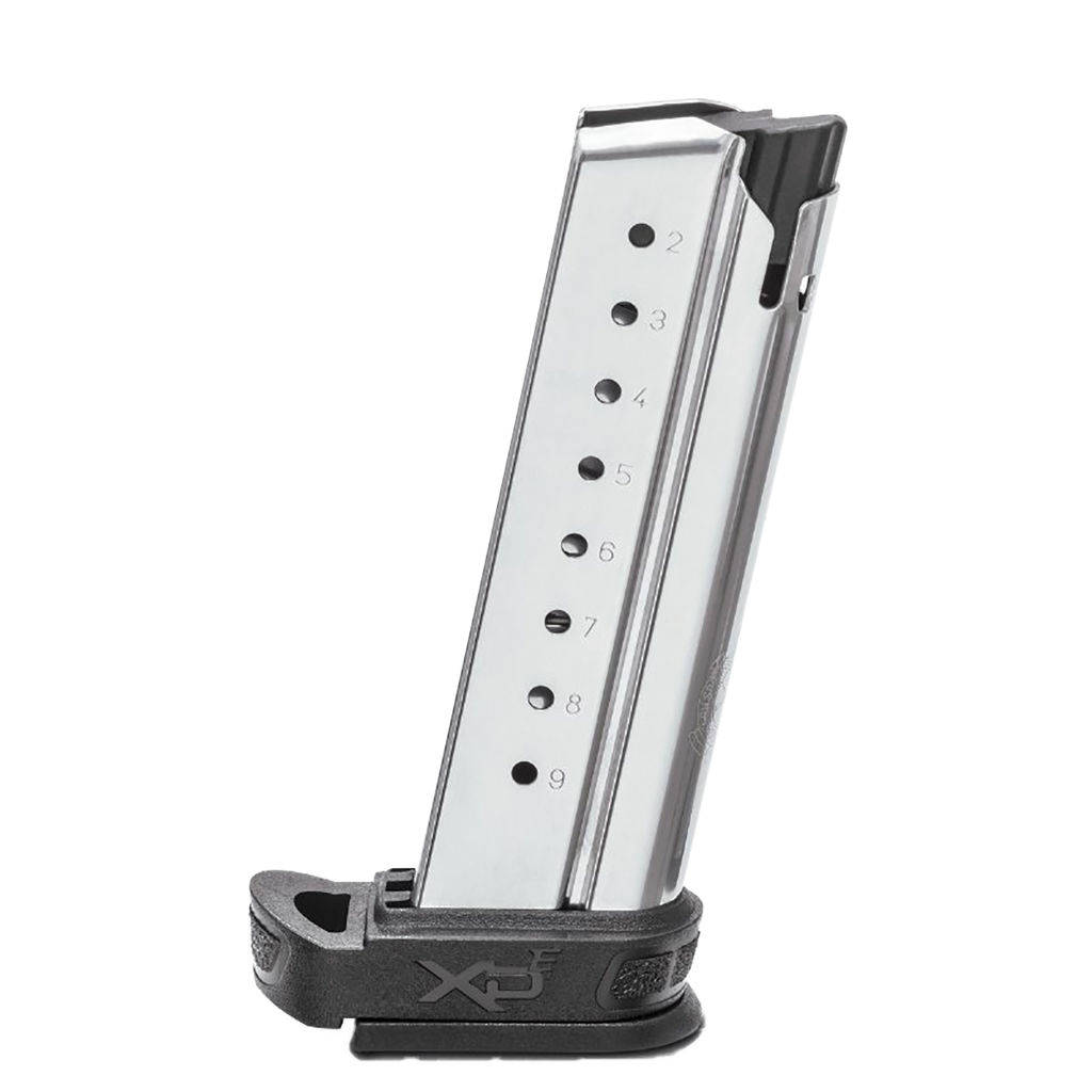 Springfield Armory XD-E Extended Handgun Magazine .45 ACP 7/rd