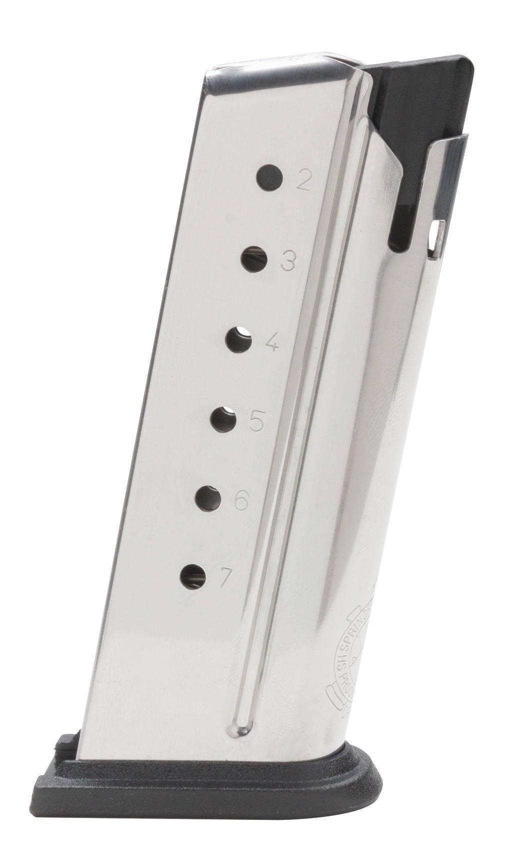 Springfield Armory XD(S) Flush Fit Magazine 9mm 7/rd Stainless