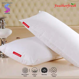 Featherfresh Cloud Fiber Pillow