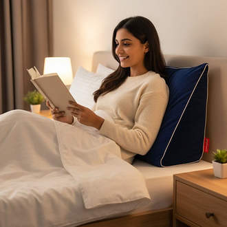 FeatherFresh Wedge Cushion