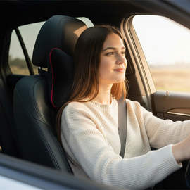 Featherfresh Car Neck Rest