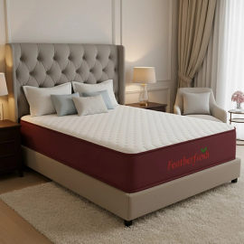 Featherfresh Curve Memory Foam Mattress