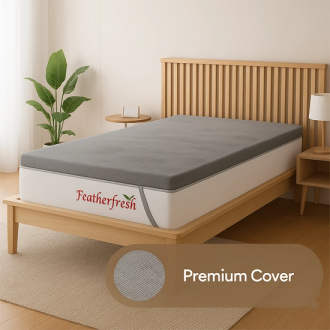 Featherfresh Orthopaedic Mattress Topper
