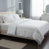 Premium Microfeather Comforter