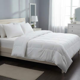 Premium Microfeather Comforter