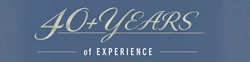 40+ years expertise