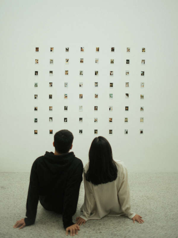 Project left image