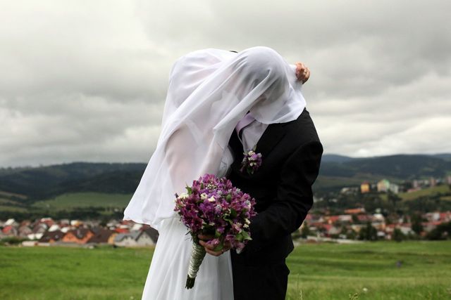 Svatba na Oravě