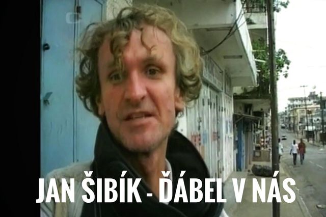 JAN ŠIBÍK - ĎÁBEL V NÁS