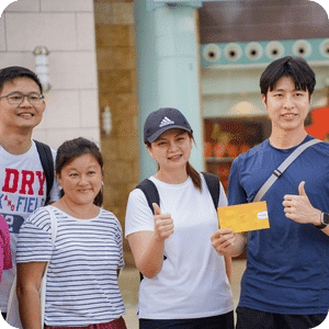 Amazing Race Singapore