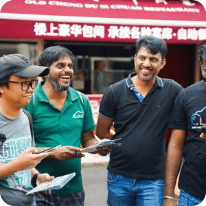 Amazing Race Singapore