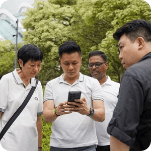 Amazing Race Singapore