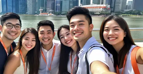 Amazing Race - Dear Singapore @ Singapore River – Uncover lost letters and stories from the nation’s unsung heroes