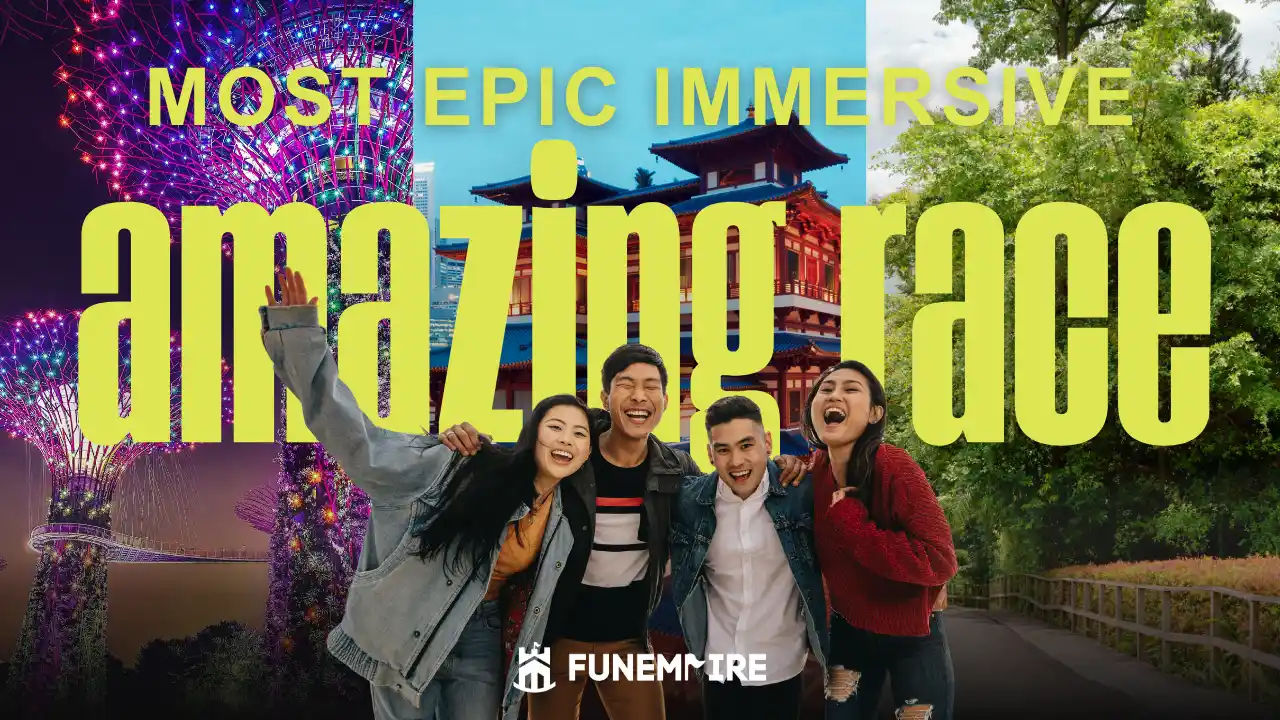 Amazing Race Singapore