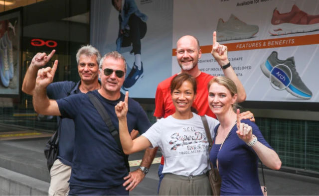 Best Outdoor Team Building Workshops Singapore