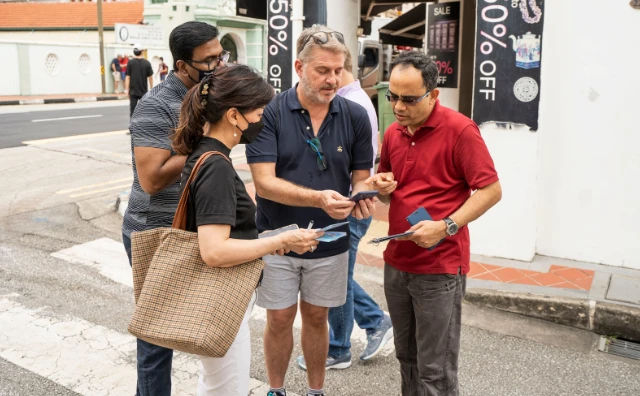 Best Outdoor Team Building Activities Employee Engagement Singapore