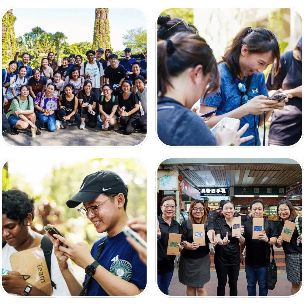 Amazing Race Singapore