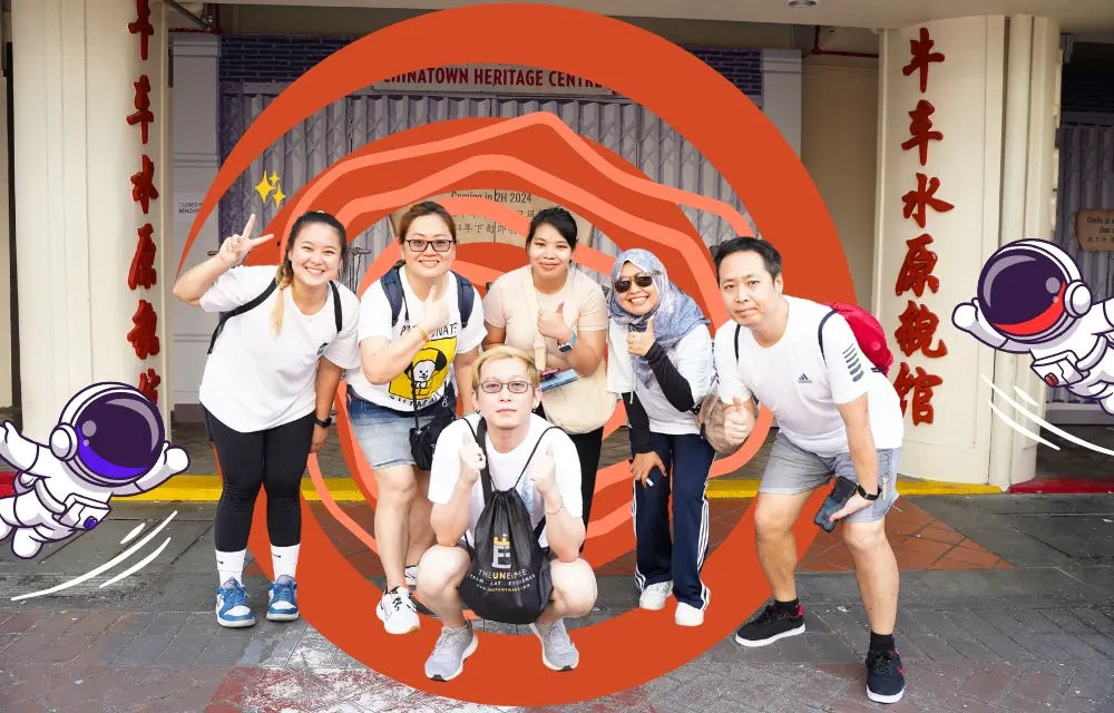 Amazing Race Singapore