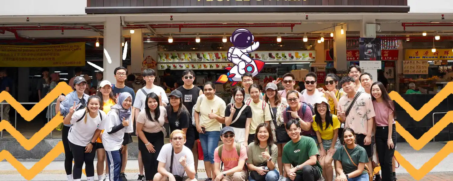 Amazing Race Singapore