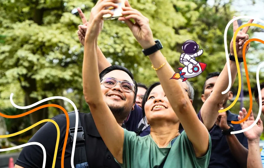 Amazing Race Singapore