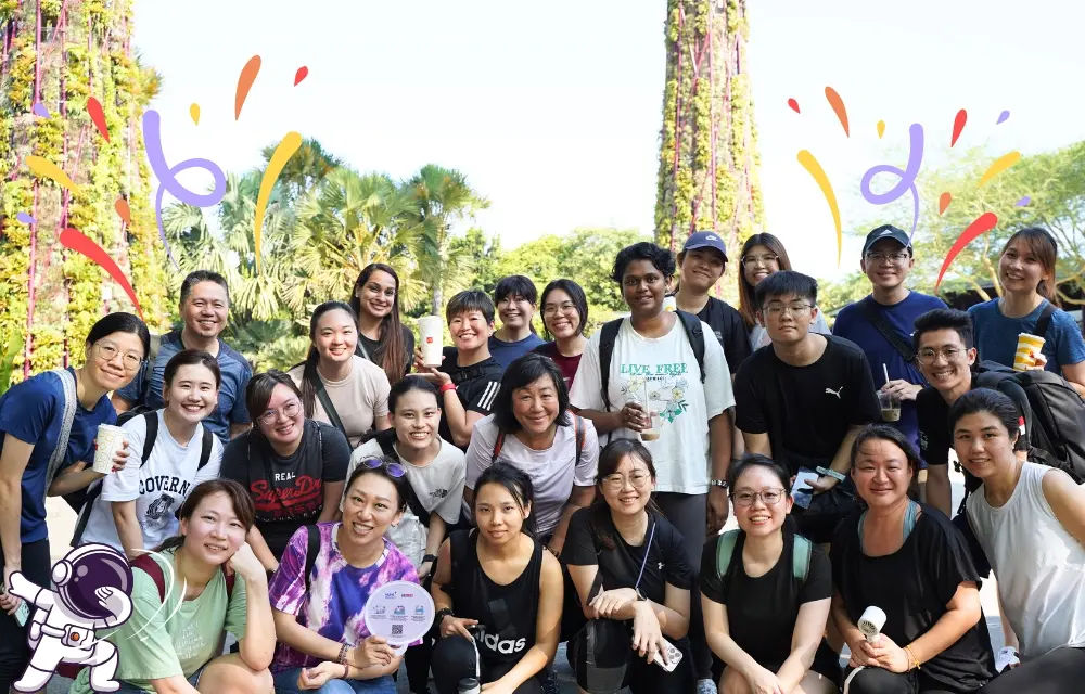 Amazing Race Singapore
