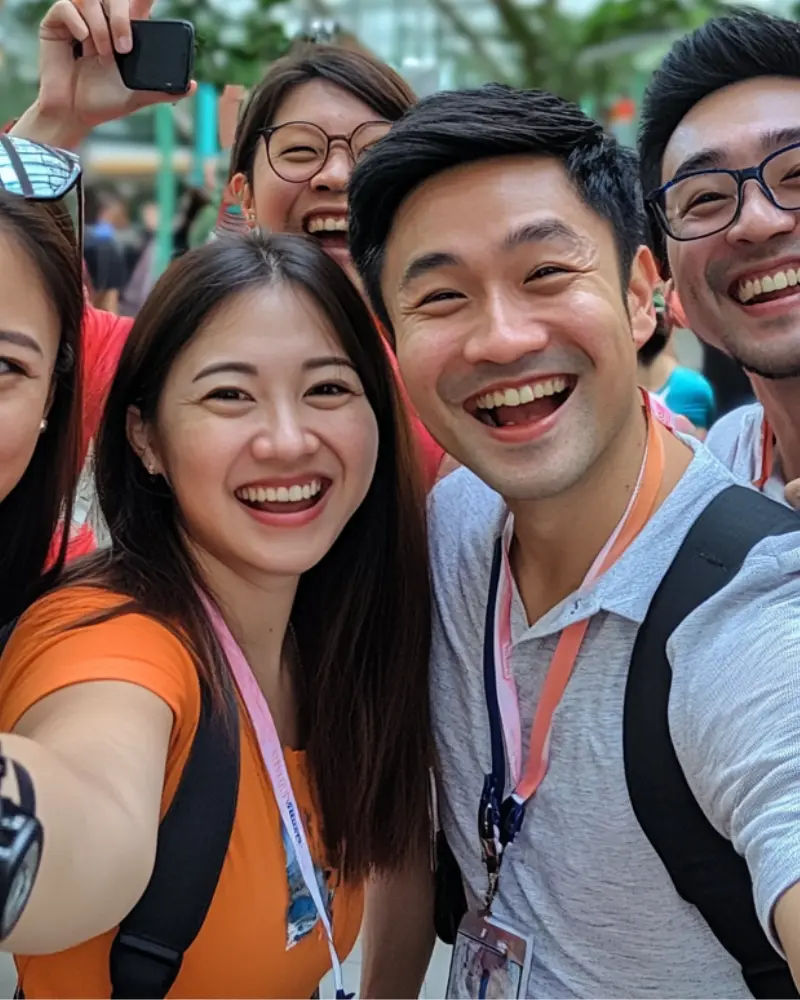 Marina Murder Mystery - Amazing Race Singapore