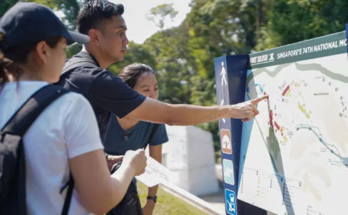 Hybrid Amazing Race - Amazing Race Singapore