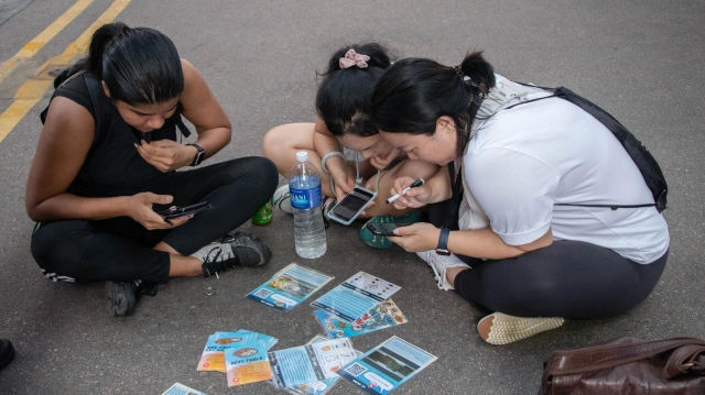 Best Singapore Outdoor Team Building