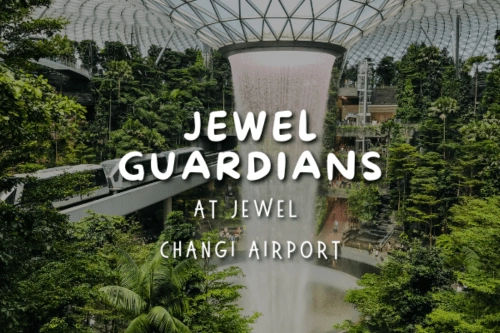 Jewel Guardians - Amazing Race Singapore
