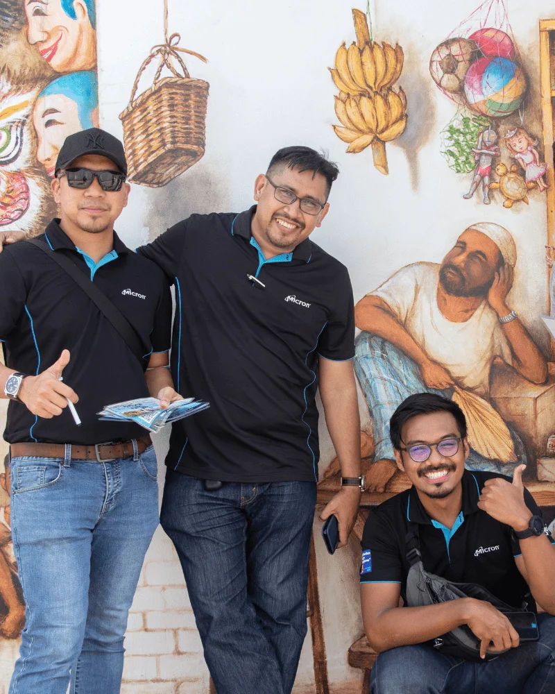 Merlion Feast - Amazing Race Singapore