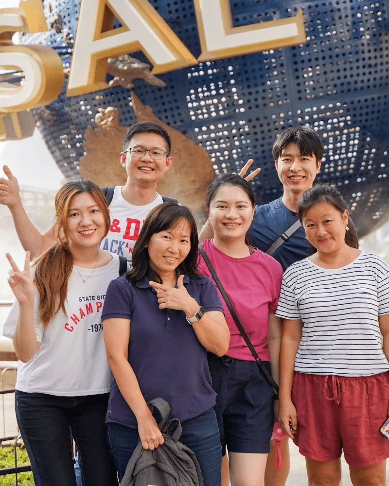 Operation Siloso - Amazing Race Singapore
