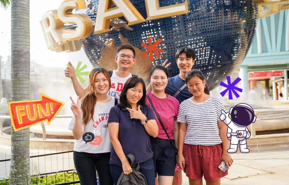 Amazing Race Singapore