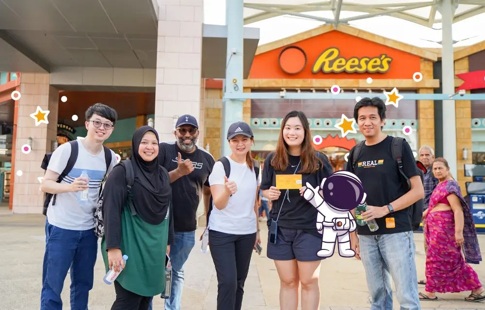 Amazing Race Singapore