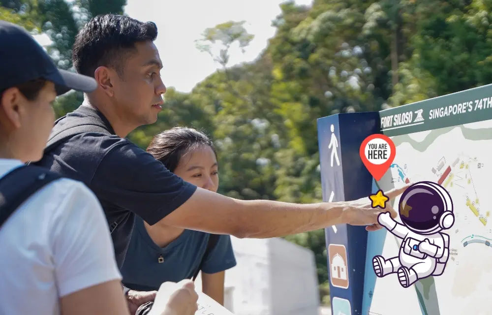 Amazing Race Singapore