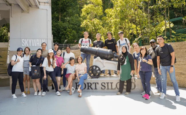 Amazing Race Singapore