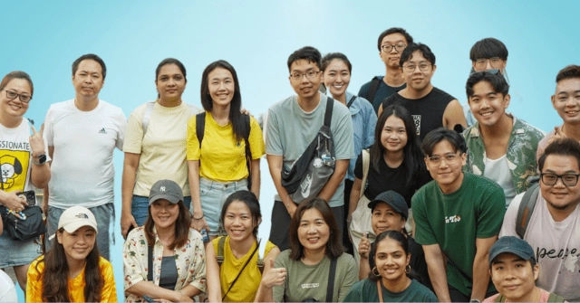 Amazing Race Singapore