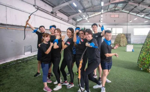 Affordable - Archery Tag Singapore (Image retrieved from Archery Tag Sg)
