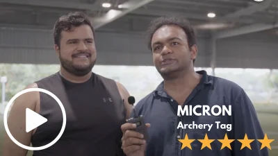 Archery Tag Singapore