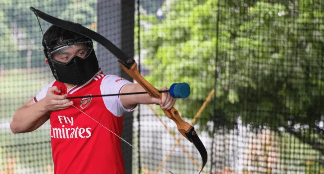 Standard Archery Tag Singapore