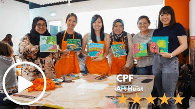 Art Heist Singapore
