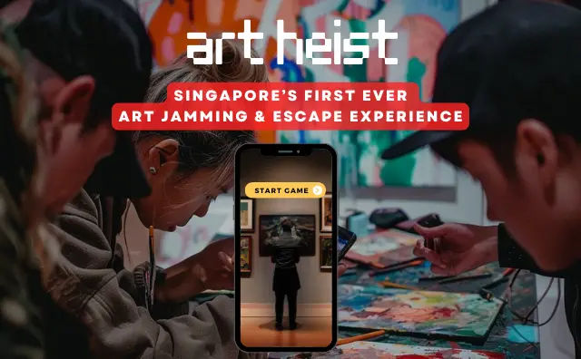 Art Heist Singapore