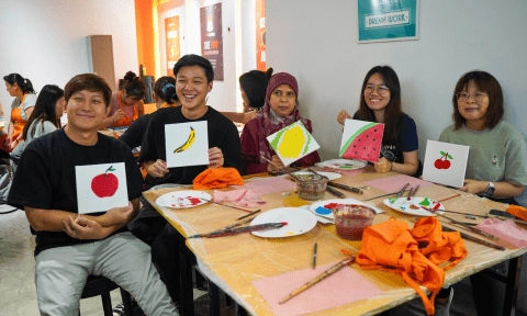 Art Heist Singapore