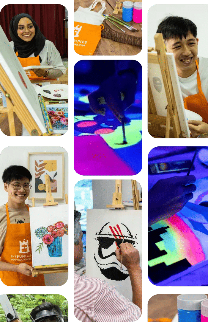 Art Jamming Singapore
