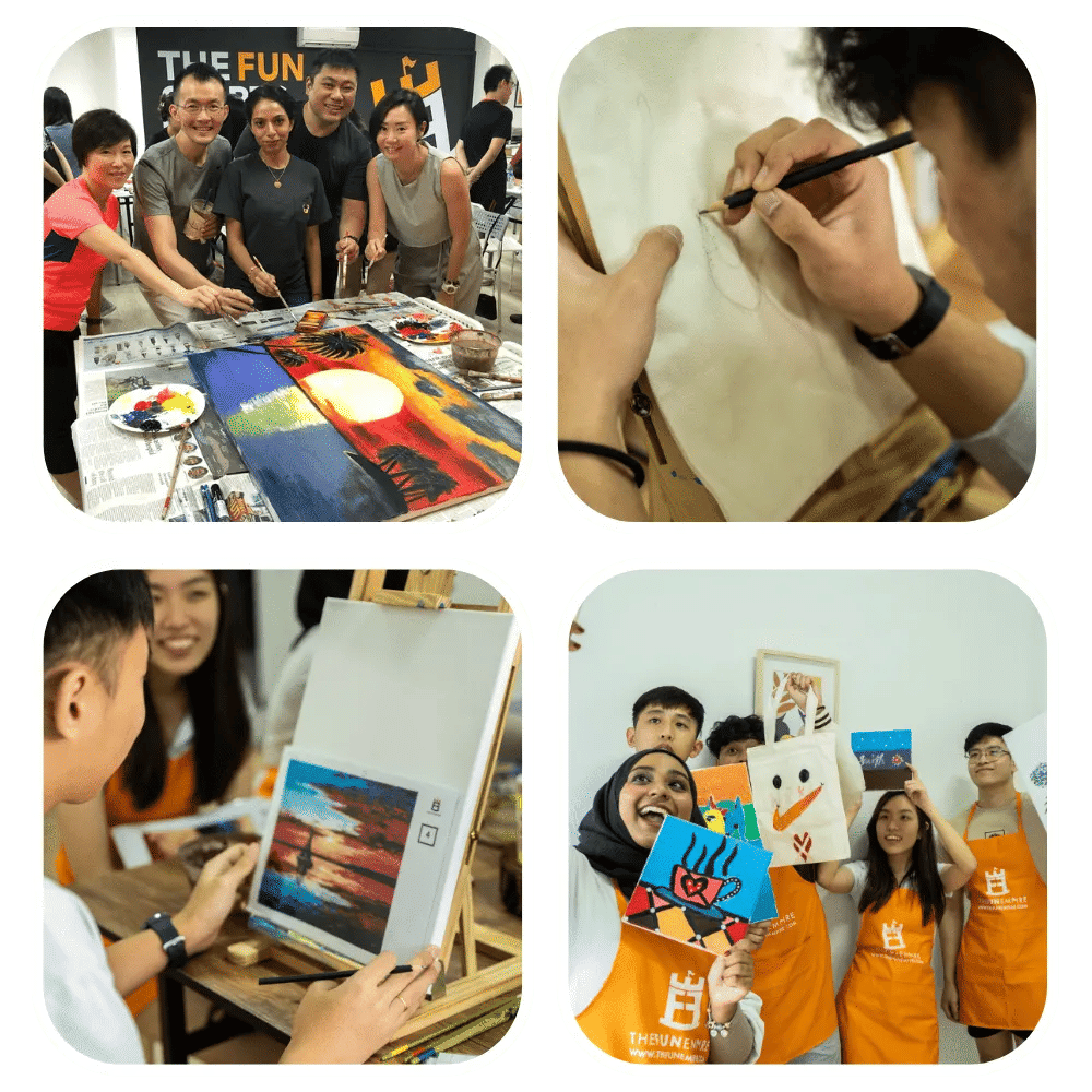 Art Jamming Singapore
