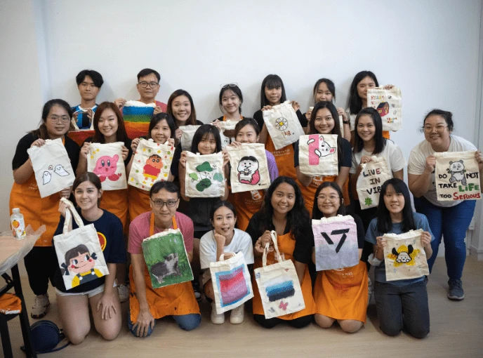 Art Jamming Singapore