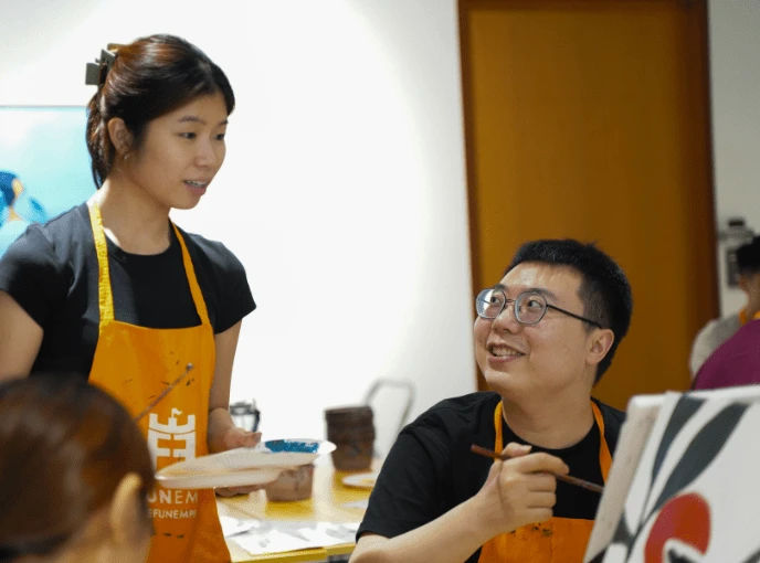 Art Jamming Singapore